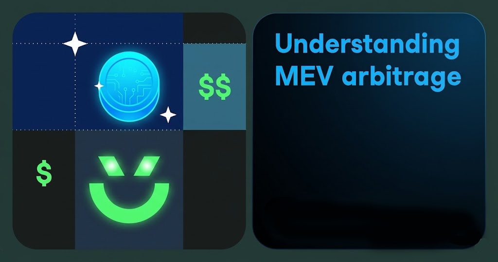 Official MEV and Arbitrage Educational Banner