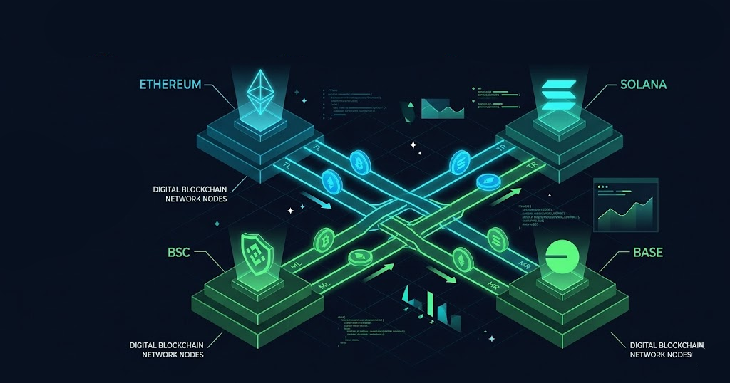Multi-hop Atomic Routing Pathways